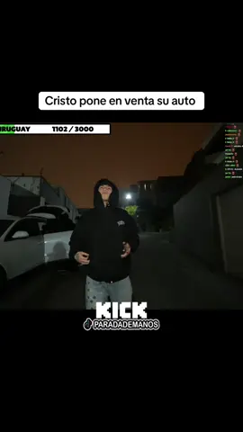 #cristo #kick #kickperu #cristorata7 #aguspadilla 