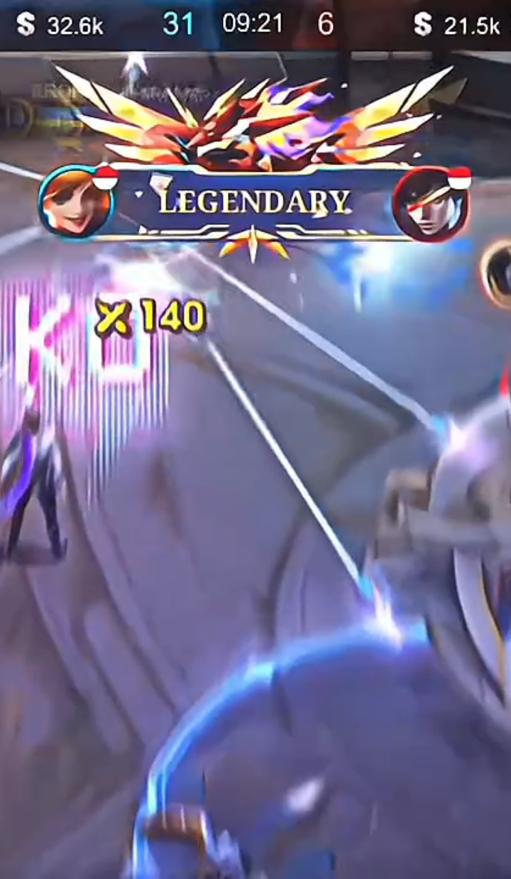 gpp ko gpp☺️🥀#fyp #mobilelegends #yhnnmlbb 