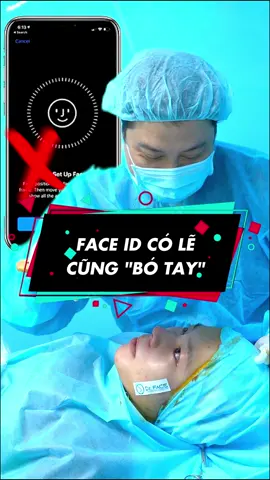 Lần đầu soi mình trong gương, bạn ấy chỉ biết “wow” vì quá đẹp. Ngắm thêm 1 lúc thì nghi ngờ FACE AI của điện thoại sẽ không nhận ra mình vì quá khác, xinh xắn hơn.  Thật mừng vì bạn thích! #faceid #bacsitranphuong #chuyensaunangmui #challenge #nangmuicautruc #nangmuikhongdau #nangmuiantoan #nangmuitunhien 