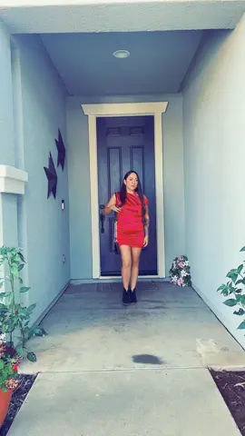 ❤️💋#selflove #reddress #confidence #outfitinspo #nightoutoutfit 