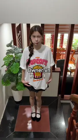 Áo siu xinh @Owner Studio #xuhuong#viral 