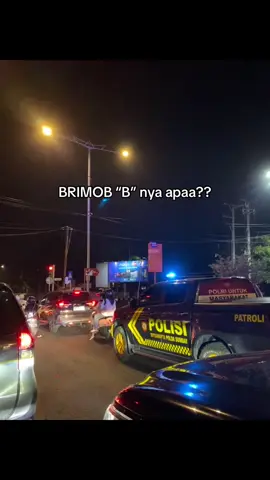 brimob babi🐗#fyp #ojoldilindas 