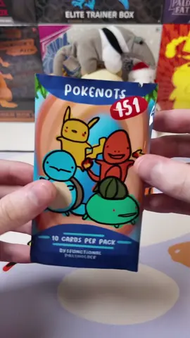 Chasing the RAREST Pokenots Cards… (Day 11) #pokemontcg 