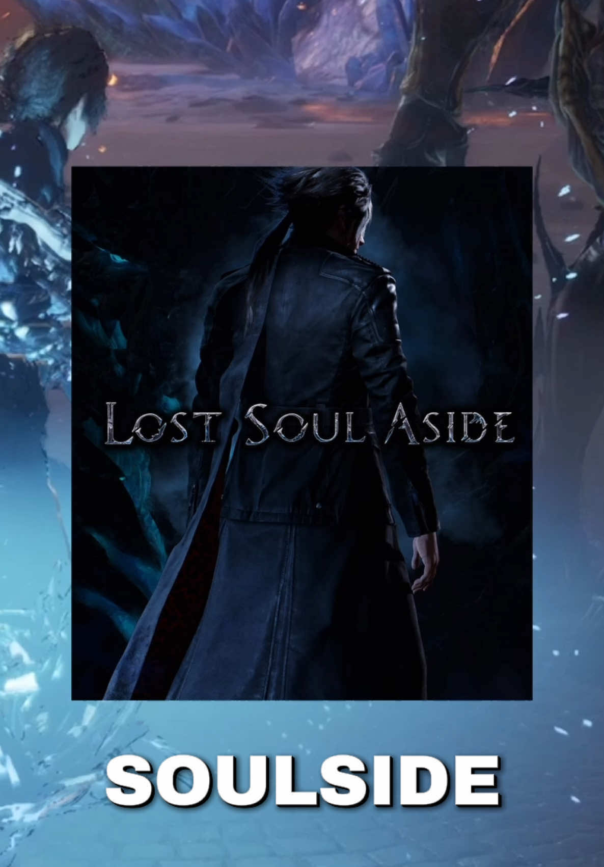 Part 9 | One Minute Review | Lost Souls Aside | #fyp #newgames #GamingOnTikTok #gaming #tiktokgaming 