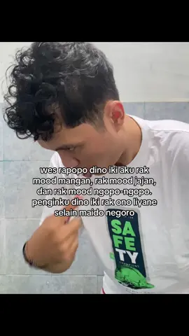 gek ndang sikatan, adus, terus maido negoro
