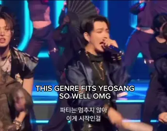 I can’t stop rewatching his “lalalalala” part omg I’m obsessed #yeosang #yeosangedit #ateezedit #ateez #edit 