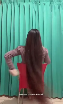 #hairplay #fyp #rambutpanjangmaksimalfyp #fypage #longhairplay 