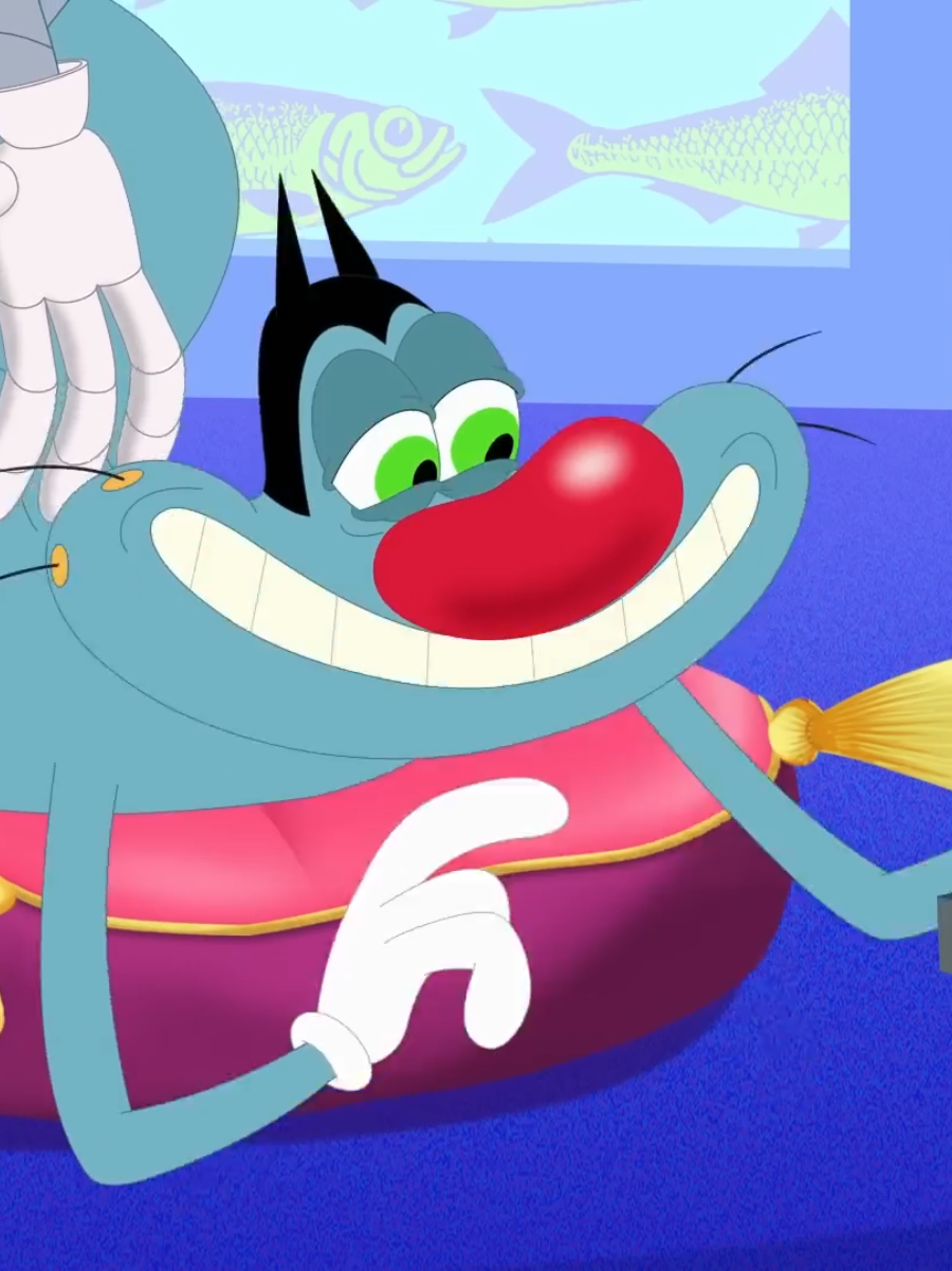Oggy and the Cockroaches - Couch Potato Day (Season 7) BEST CARTOON COLLECTION | New Episodes in HD#oggy #oggyandcrockroaches #oggyandthecocroaches #oggygirls #oggycartoon #cartoon #oggyhouse #oggie 