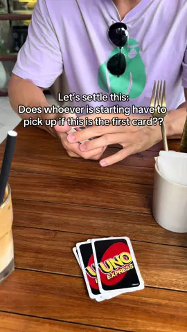 UNO players, we need your help! What do you do in this situation? ⬇️ #uno #cardgame #problems 