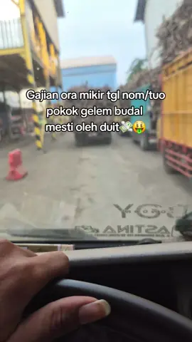 sing penting ora mangan gaji buta🤪🤪#trukstory #tebubalap #pgtrangkil #xybca #fyp 