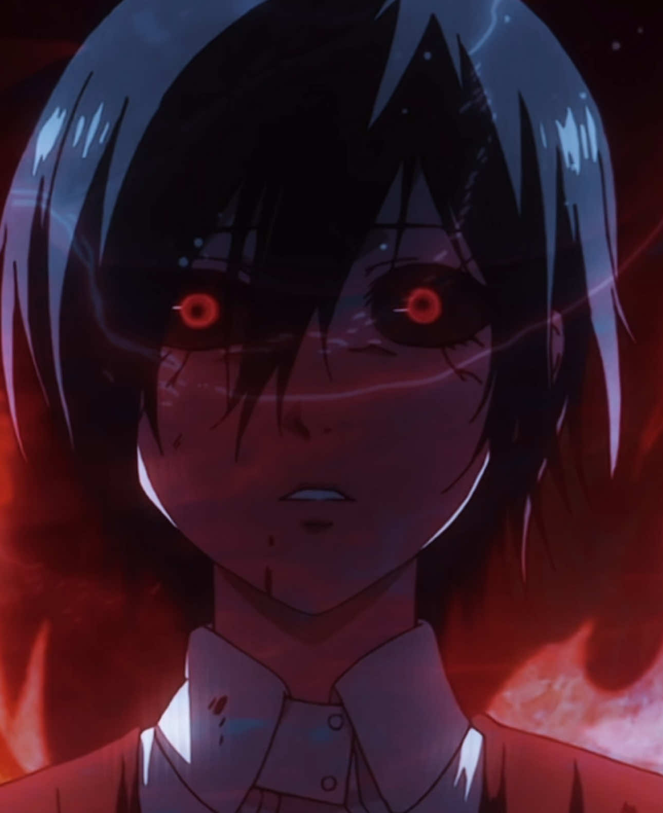 #touka #toukakirishima #tokyoghoul #tokyoghouledit #edit