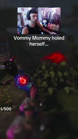Is she okay? 🤣 #dbd #dbdclips #deadbydaylight #dbdtiktok #fyp 