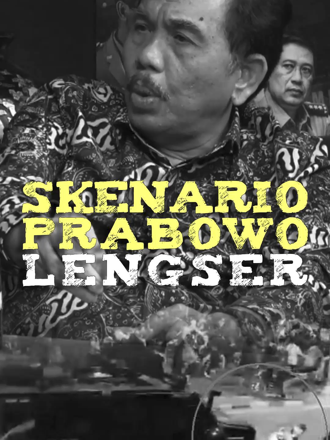 Skenario #Prabowo Lengser #Gibran Naik #demodpr #dpr #dprri #bubarkandpr #wakilrakyat #mahasiswa#ojol#jokowi #fufufafa