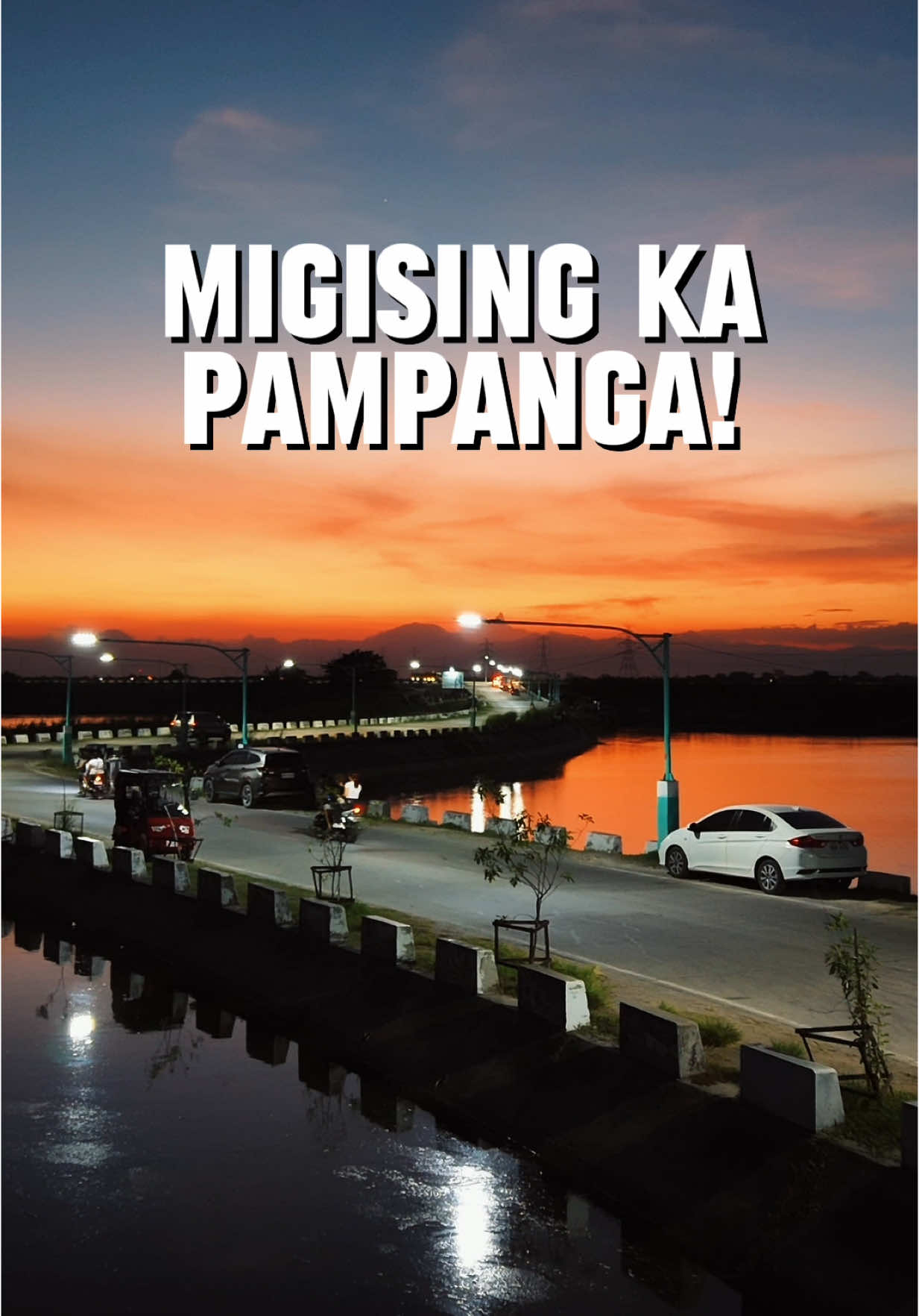 Migising ka #Pampanga 🙌