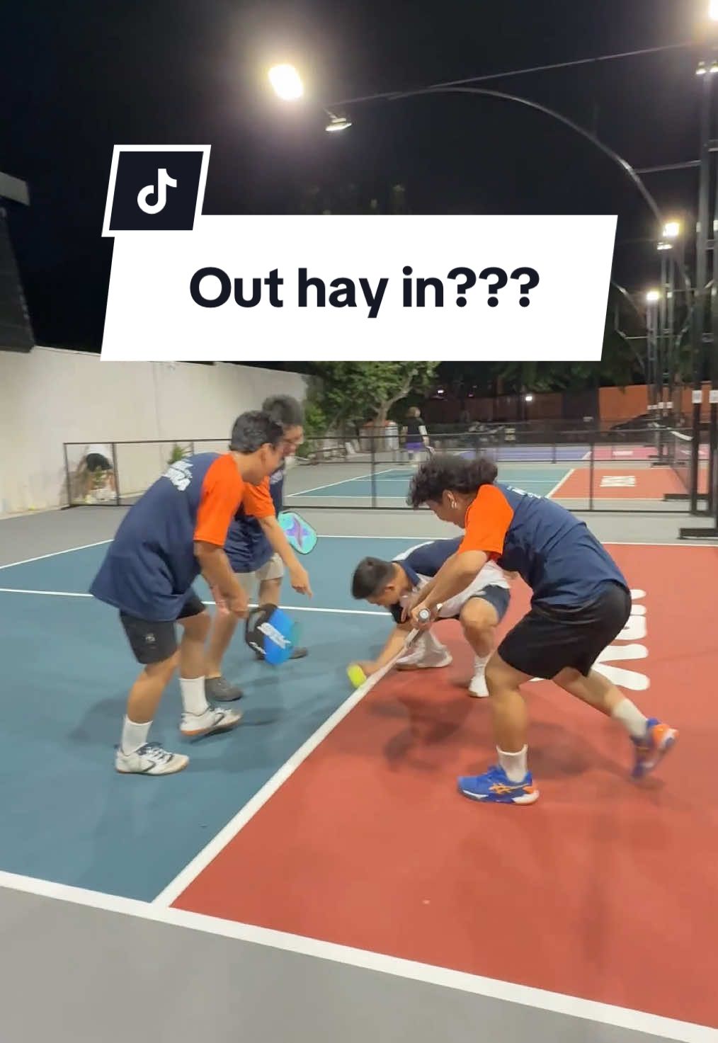 Out hay in??? 👀 #zentrapickleball #thethao #PickleballVN #funny #pickleball 