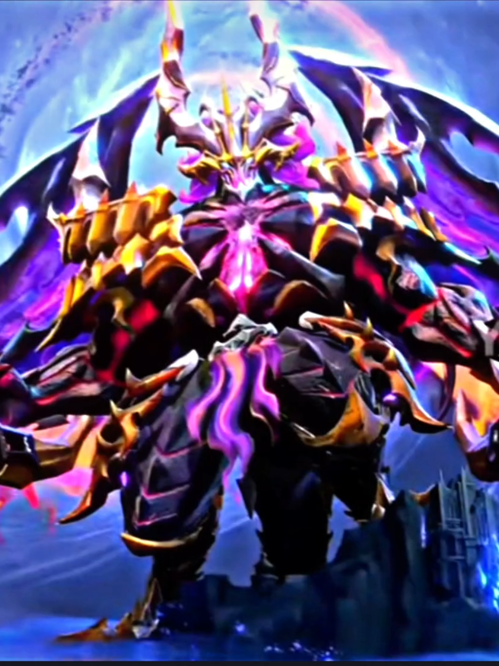 skin Thamus 11.11 effeck 🥵#MLBBNEXT2025 #SeasonsEndGiveaway 