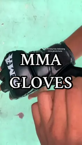 170 pesos lang solid #mmagloves #pairofgloves #mixmartialarts #combatgear 