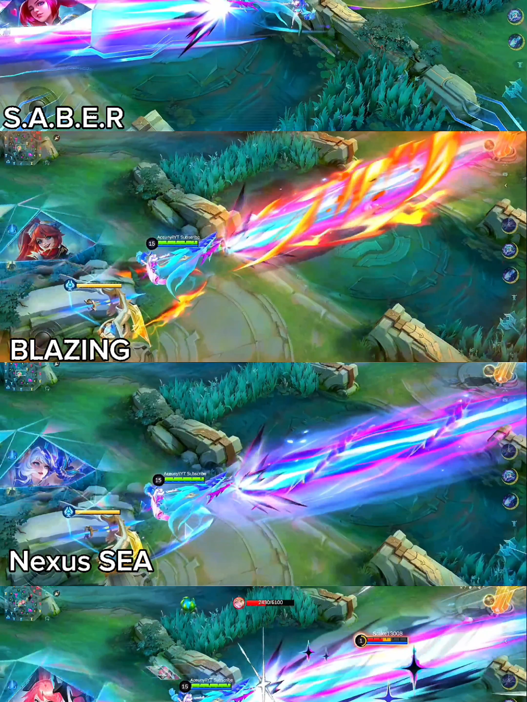 Layla Nexus SEA 11.11 #MLBBNEXT2025 #SeasonsEndGiveaway #layla 
