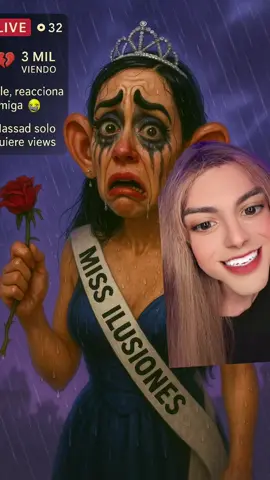 Se vale tener un poquito de dignidad. En especial si eres Reyna de belleza. Ustedes que opinan mis #armosas💕 ?