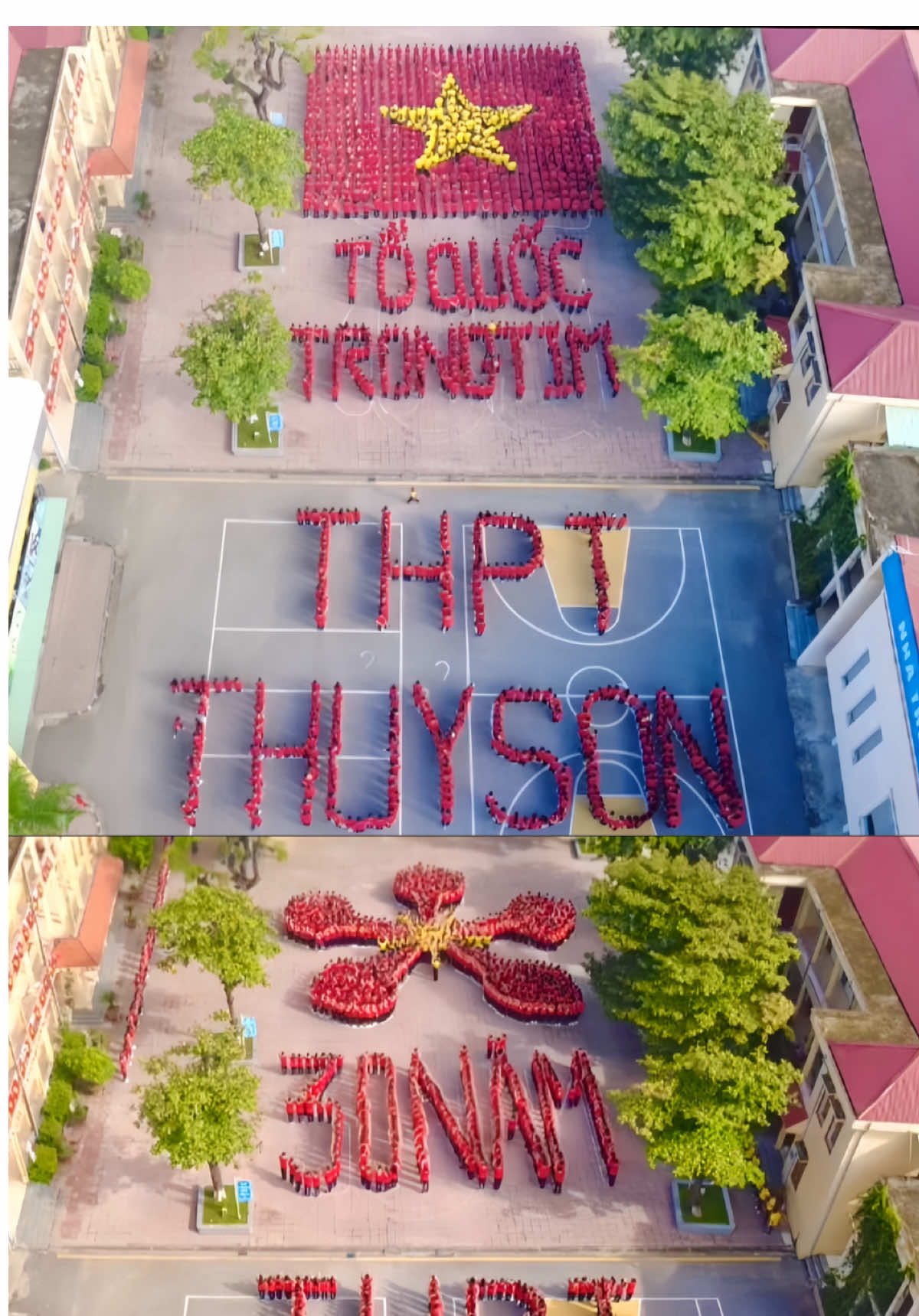 ✨THPT THUỶ SƠN🇻🇳 #thptthuyson 
