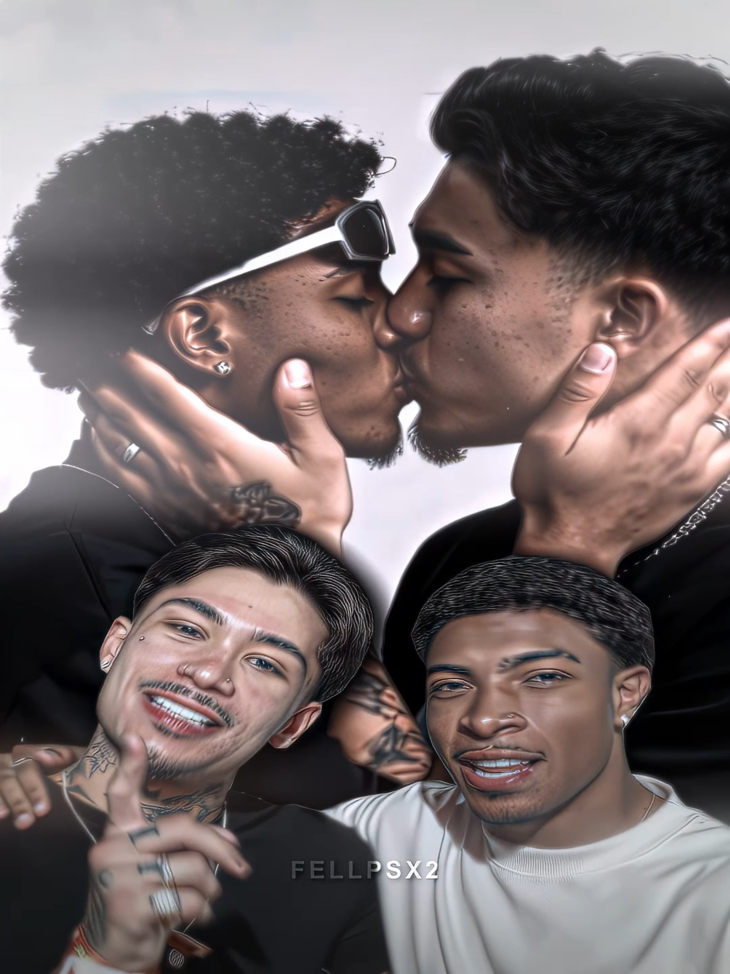 ZAGO E IGOR EDIT 🌈 @zagoww @ygbuenos #zago #zagoedit #ygorbueno #ygorbuenoedit #edit #fouryourpage