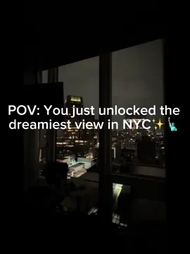 Checking into the sky ✨ #NYCviews #ArloNomad #skylinegoals 