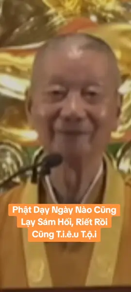 Phật dạy ngày nào cũng lạy Sám Hối thì người Nghiệp nặng cỡ nào,riết rồi cũng t.i.ê.u t.ộ.i#xuhuong#phatphap #nghephapmoingay #layphat #samhoi 