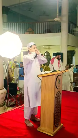 اذان العشاء  #jamia #binuria #binoriamedia #viral #tiktok 