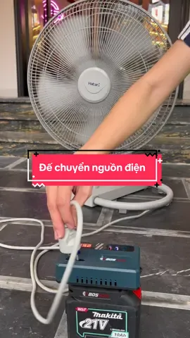 Đế chuyển nguồn điện #thanhmai92 #dechuyendien18den21len220v 
