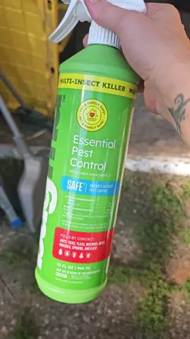 I do love a good smell that takes care of some icky spiders! 🕷️👃✨ #Smell #Spiders #Home #BugMD 