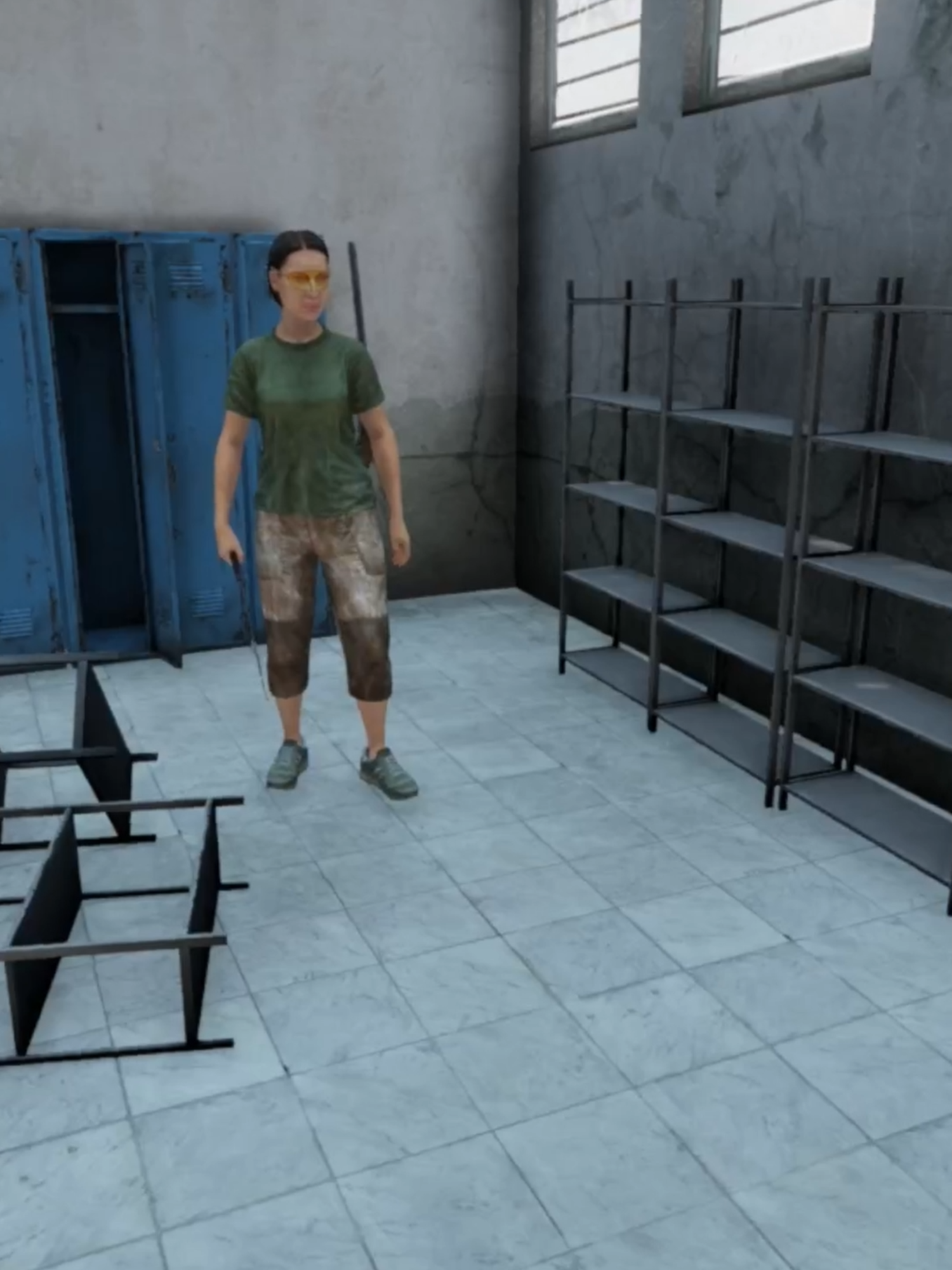 When You're Minding Your Own Business In DayZ
