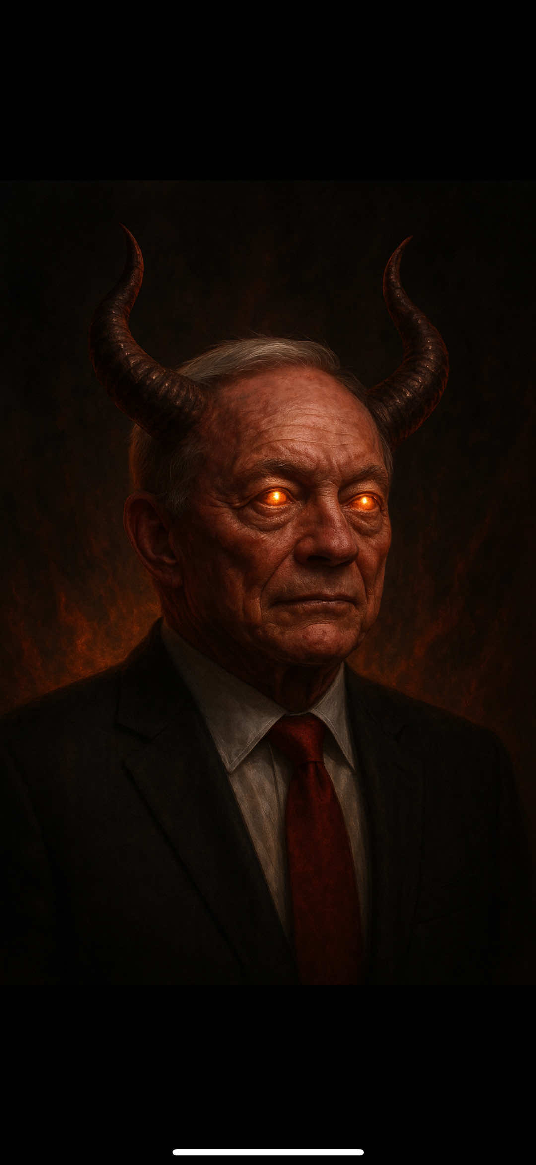 All jokes. None of this is for real. #fyp #jerryjones #micahparsons #dallascowboys 