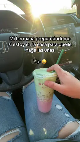 JAJAJA NO ESTOY 😆