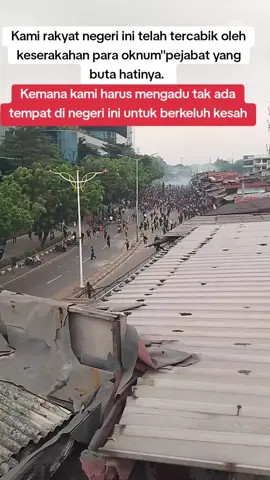 Dimanakah keadilan buat rakyat. kami seolah bahan perasan yang engkau nikmati  #Rakyatbersatu