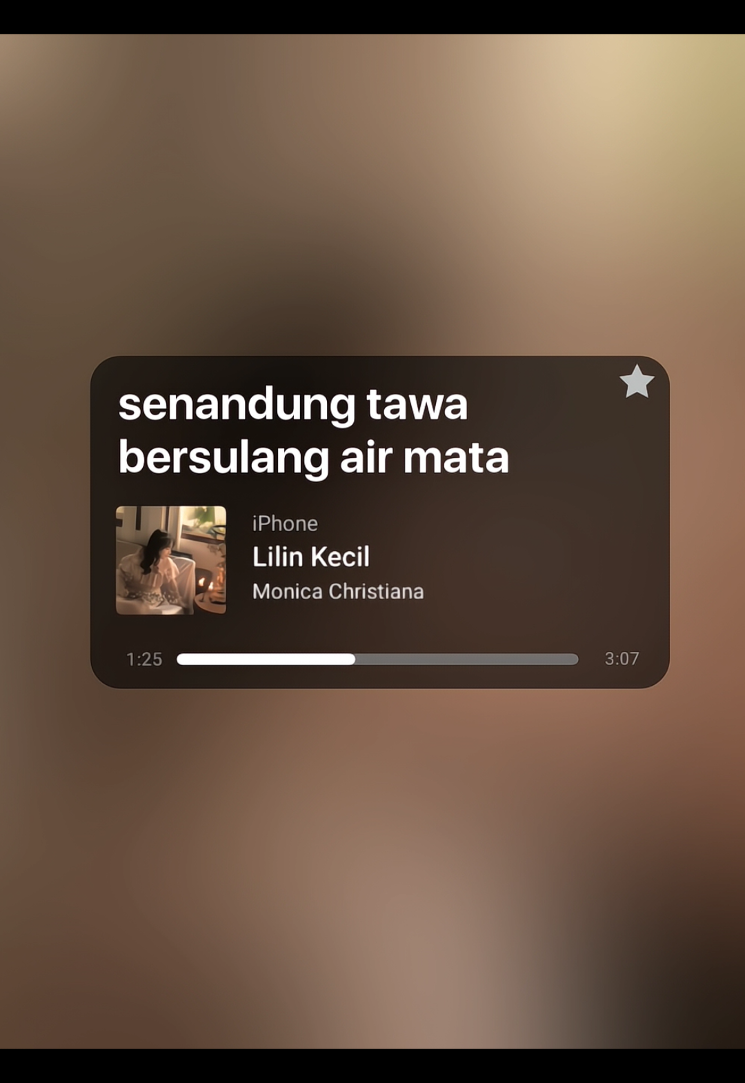 #song #lyrics #monicachristiana #lilinkecil #foryou 