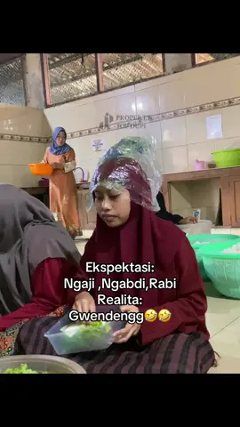Gendeng sitik 🤣🤣,ben ngga sepaneng  #pondokpesantren #mondok #ngaji #fyp #ndalem 