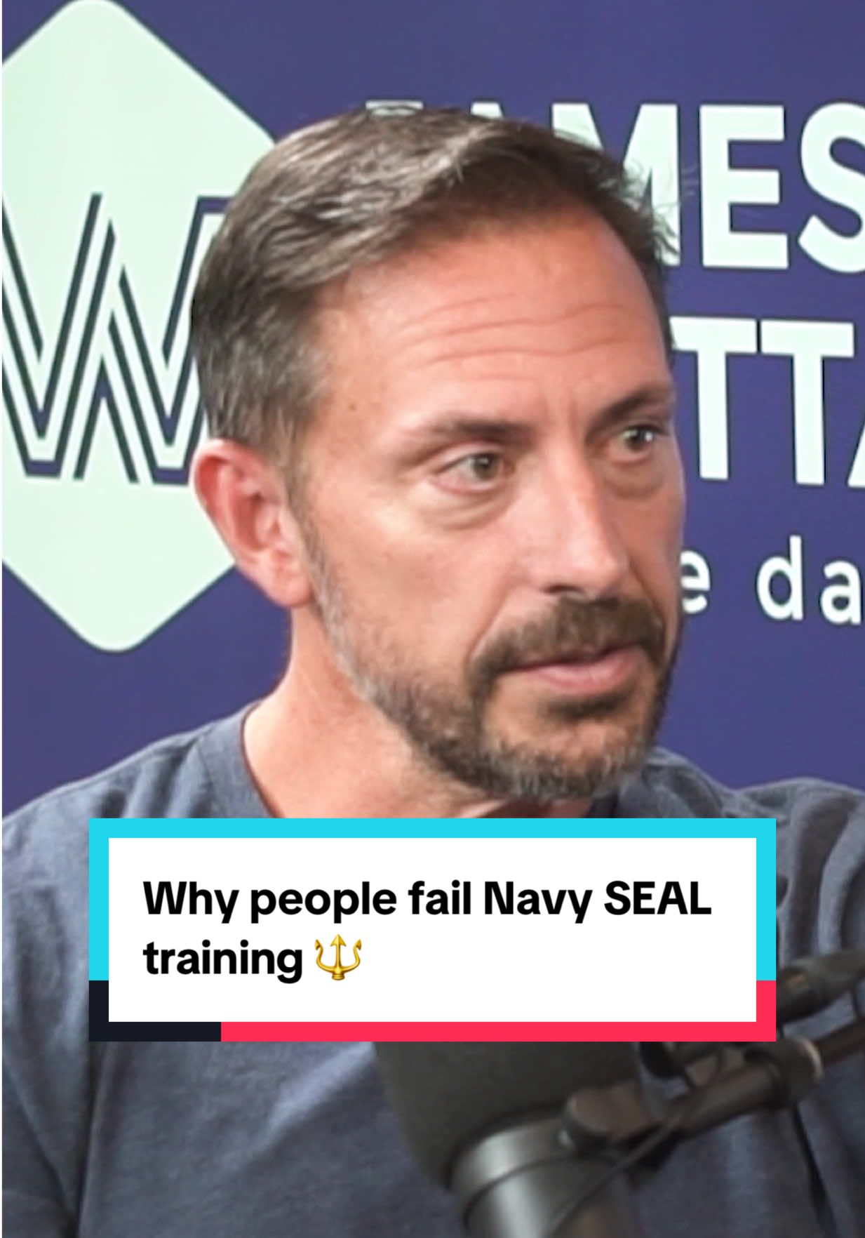Why people fail Navy SEAL training 🔱 Rich Diviney (SEAL Team 6) #NavySEAL#NavySEALs#NavySEALTraining#buds#WinTheDayPodcast  