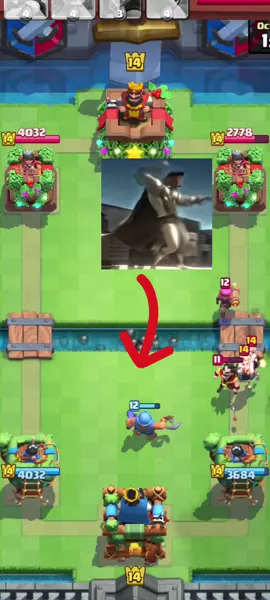 почувствовал себя мачоменом#мегамозг#fyp#clashroyale#рыбак 
