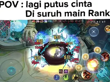 Teman🗣️: Login lh gendong kami nih bisa ke imortal ini asekkkk #creatorcampmlbb #mlbbcreatorbase #MLBB #SeasonsEndGiveaway #MLBBNEXT2025 