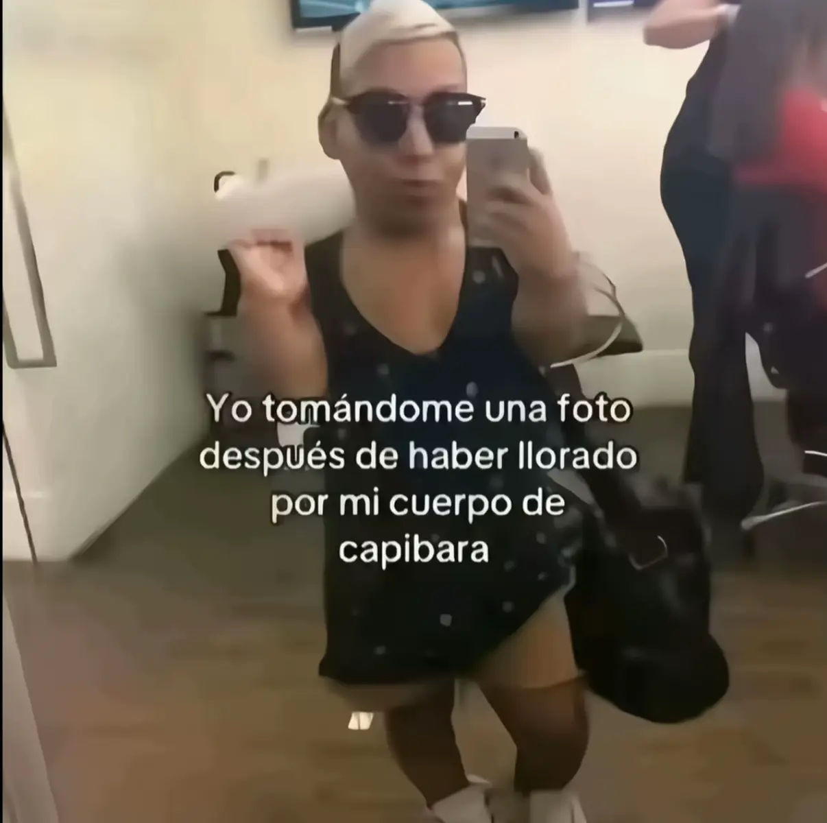 Para que la disfrutéis 💋