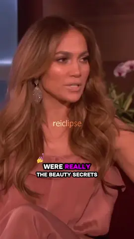 JLo speaking facts 💯💯 THIS is the only beauty secret you need to live that gorgeous diva life ! rawrr #jlo #jenniferlopez #xyzabc #fyp #BeautyTok 