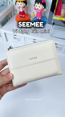 Thay ví mới #seemee #vidungtien #vidungtienmini #huynieunbox #viral 
