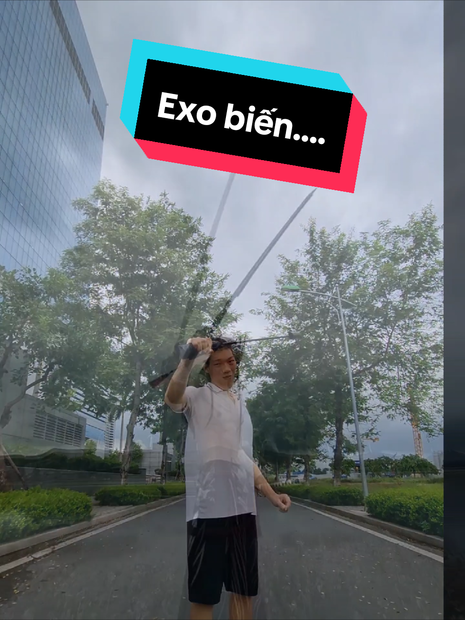 Khầy trả bài hay hơn rồi nhé @Đớ Tri Thức  #mrko #mama转场 #exo Source: @_cheng9597 