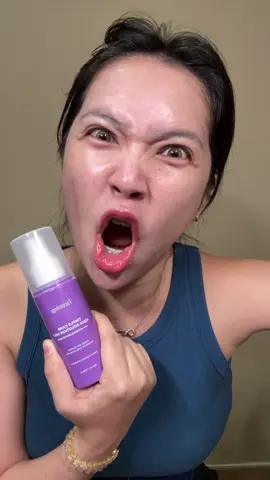 Bau ketiak hilang sementara pakai Hocl kelen udah coba ? #facetology #hocl  #jennimamakmalvin #jennibestbuy 