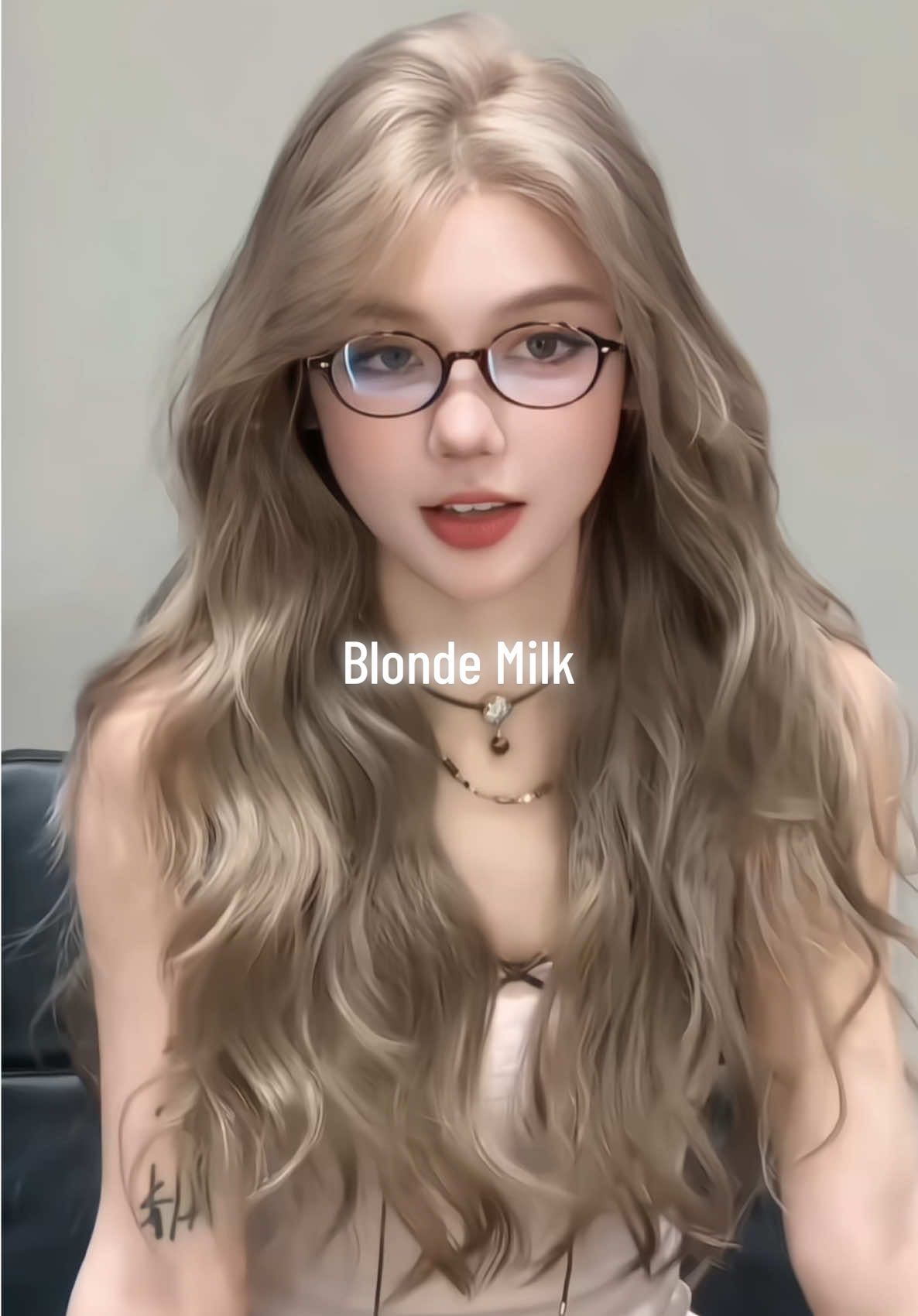 Trời vào thu mà nhuộm màu này xinh xỉu nha chị em 👱‍♀️ #trakydanang #xuhuong #viral #nhuomtocdep #noilongvu 