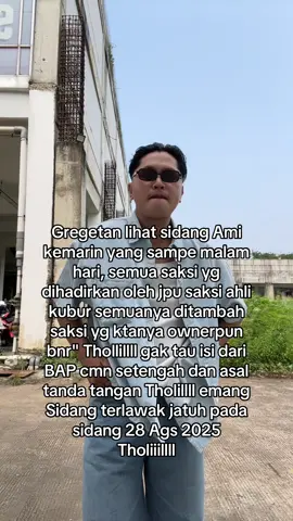 Saksi ahli pada gak baca BAP, JPU ketar Ketir ditanya apa dijawab apa dan endingnya jadi Break dulu karena mau laporan ke Dalang, bnr