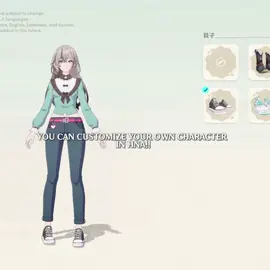 This is SUPER cool #honkainexusanima #hoyoverse #hoyocreators #newgame #fypシ゚viral 