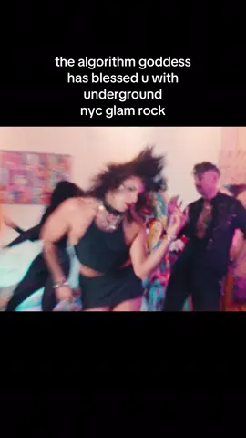B.N.T. HAS HIT! SHE IS YOURS INHABITANTS OF PLANET KIKI! #newmusic #glamrock #rocknroll #tinaturner #rockmusic 