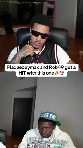 #plaqueboymax #rob49 #fyp #rapper 