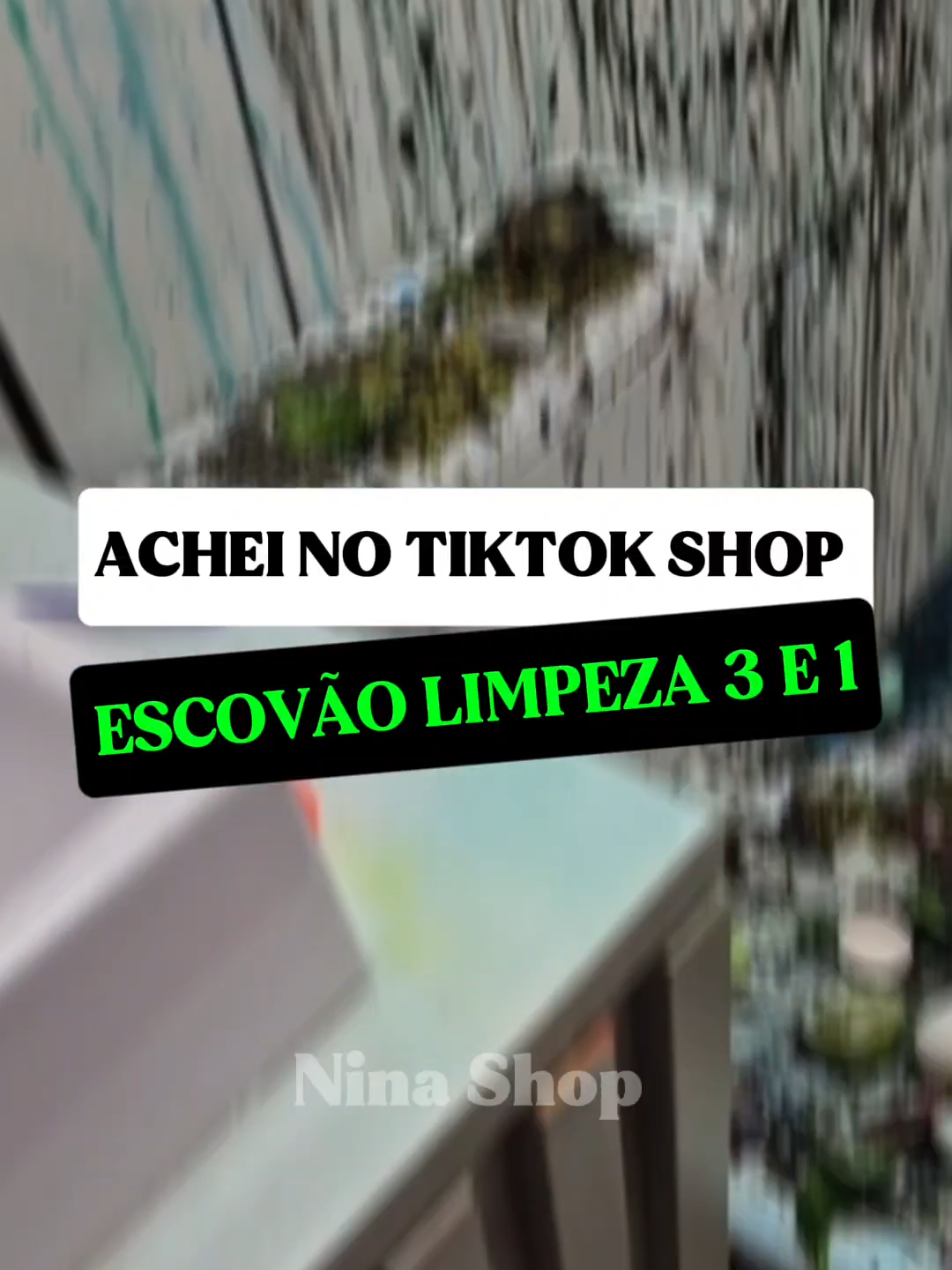 ESCOVAO MULTIFUNCIONAL 3 EM 1 MAIS BARATO DO TIKTOKSHOP #escovao #banheiro #sujeira #casa #tiktokshop 